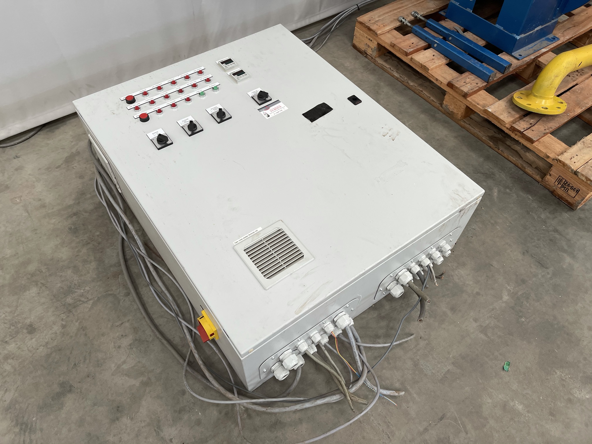 Goedkoop B.V. Burner set