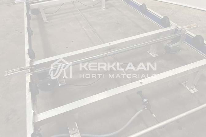 Roller table conveyors