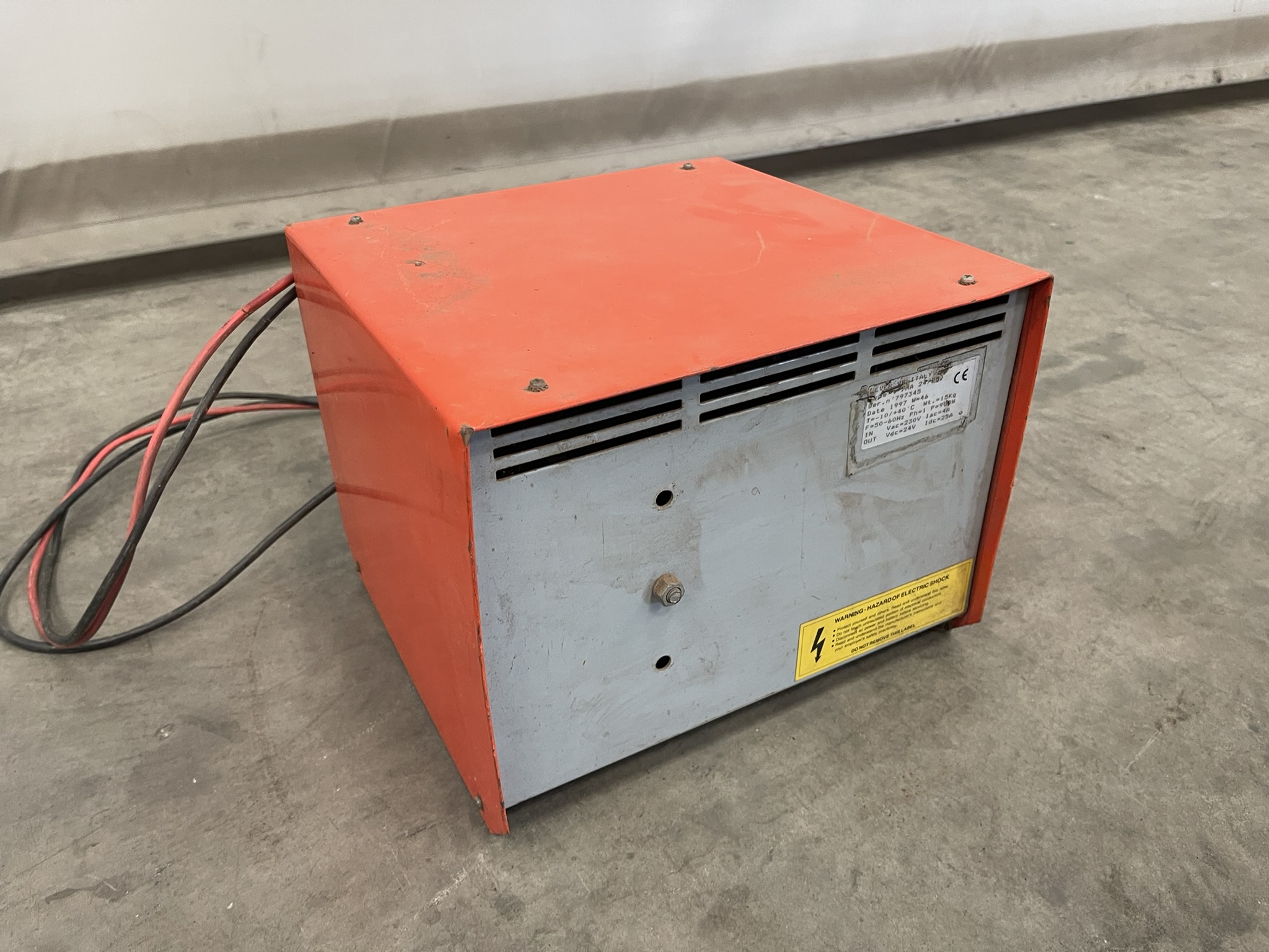 Lafis electro pallet truck