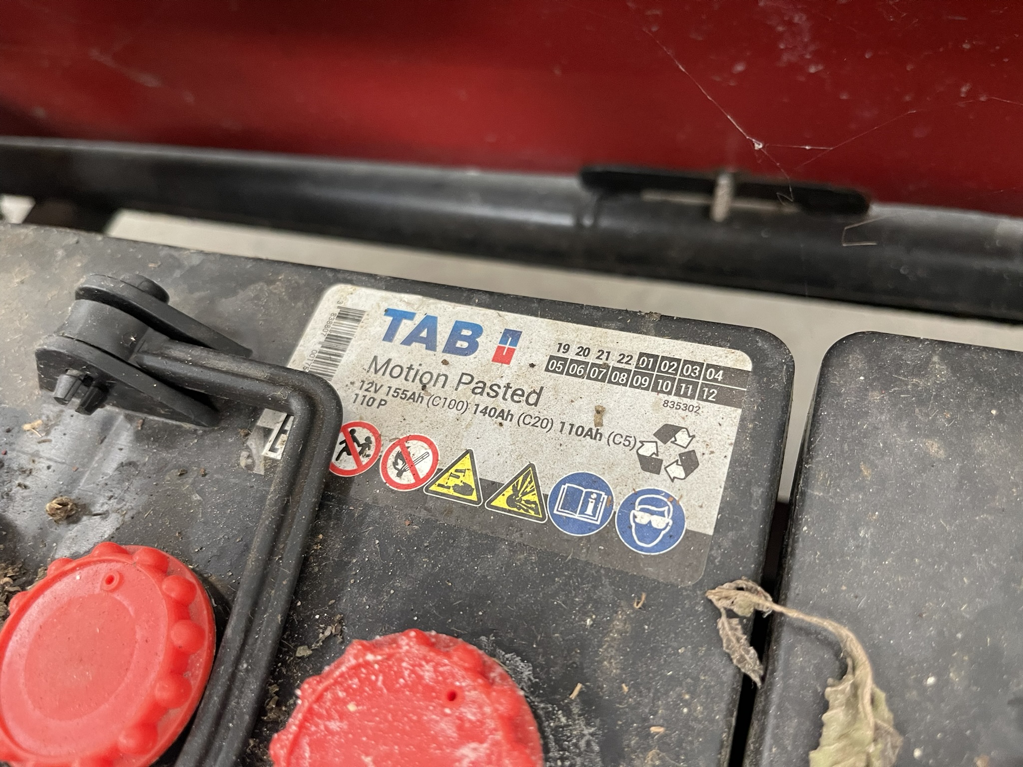 Berg pipe rail aerial work platform