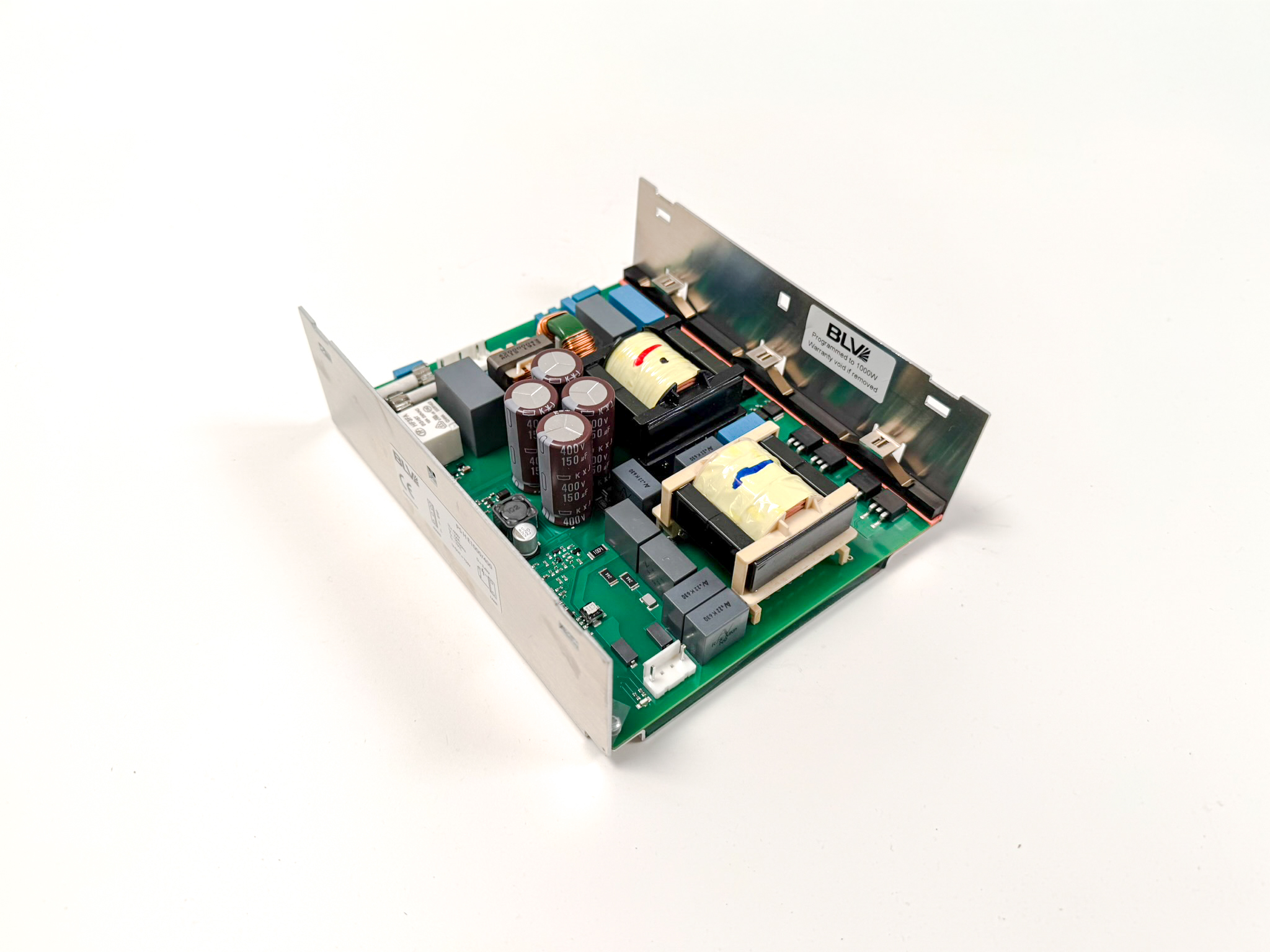 BLV printplaten assimilatielampen