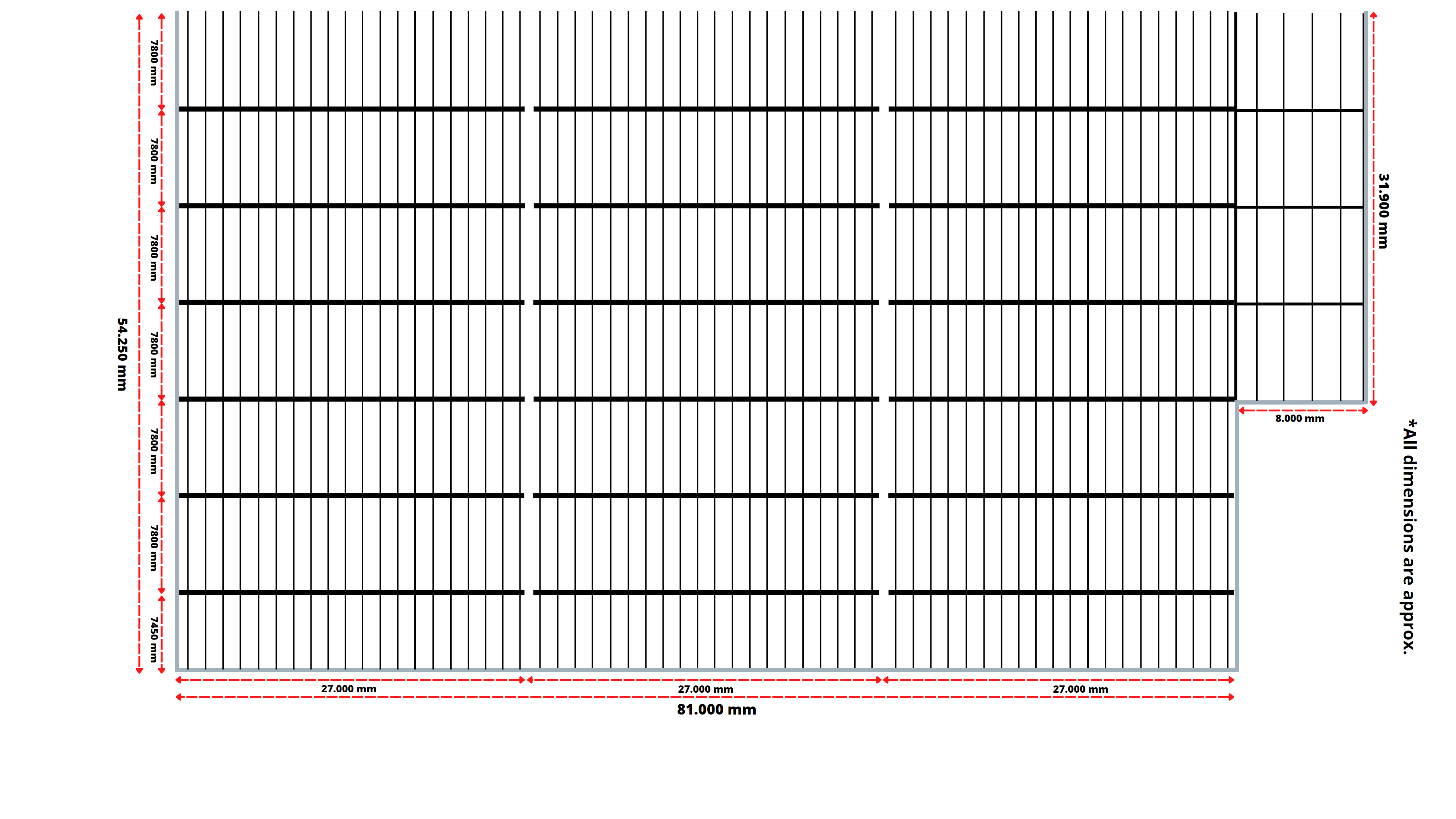 Industrial hall 4.649 m²