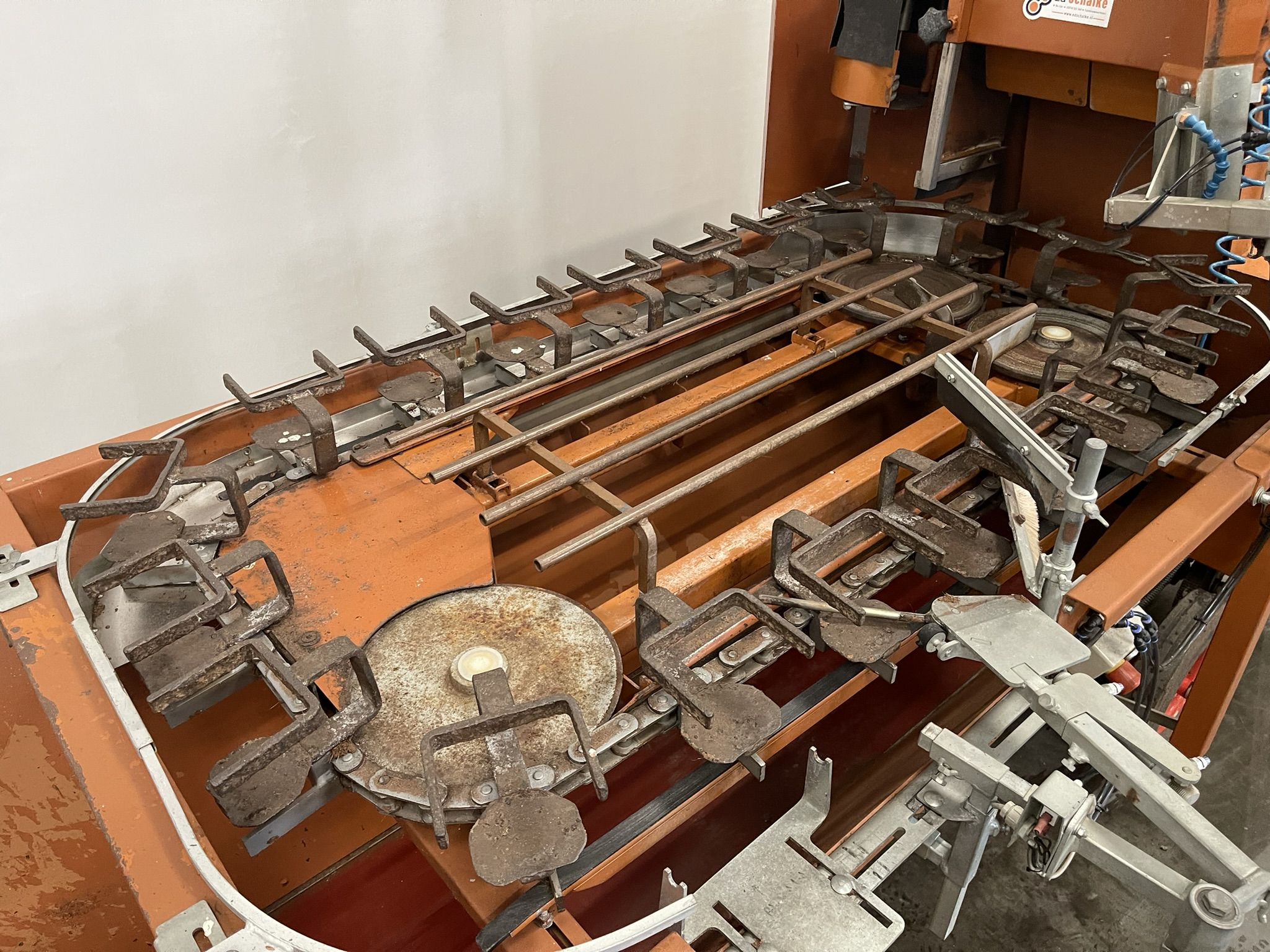 Javo standaard potting machine