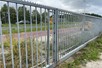 Dubbele schuifpoort 34.500 mm