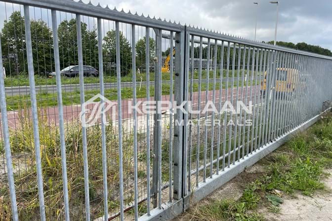 Dubbele schuifpoort 34.500 mm