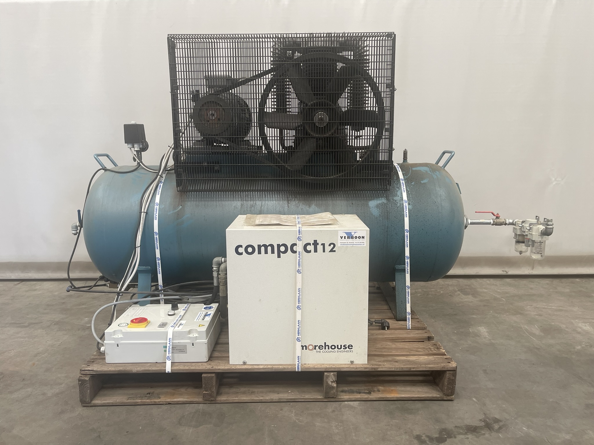 Airpress compressor