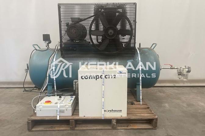 Airpress compressor