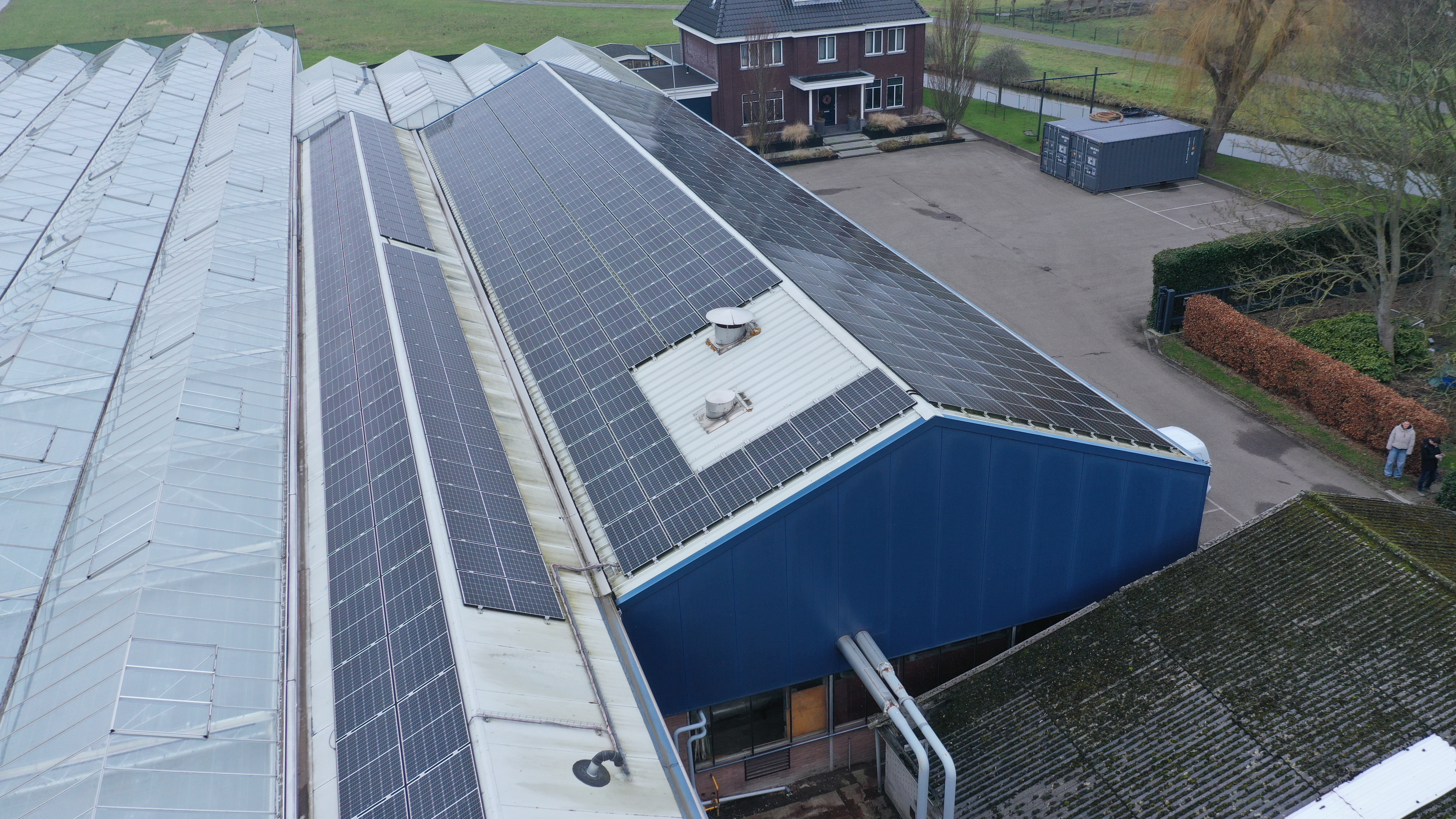 Business space 443 m²