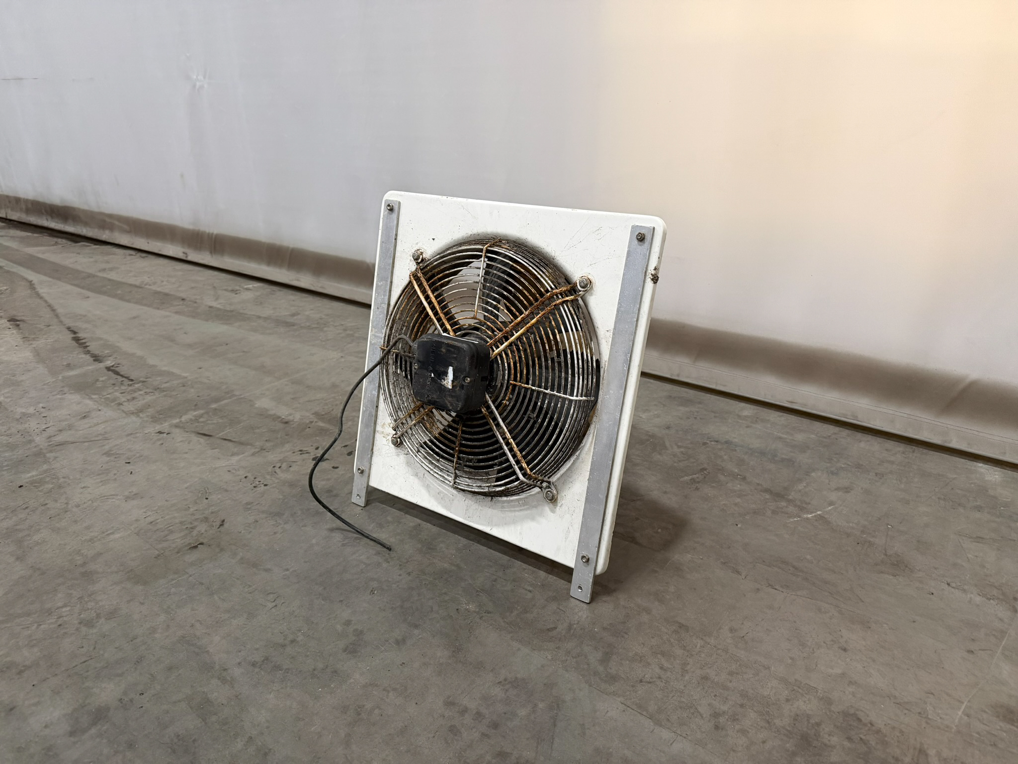 Ziehl Abegg ventilators