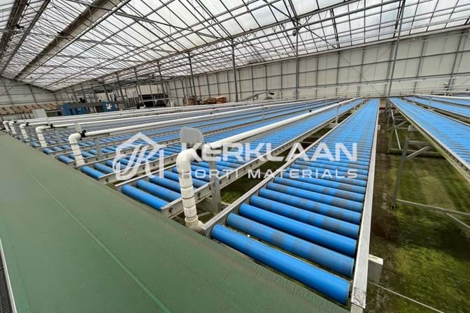 Roller Deliverysystem