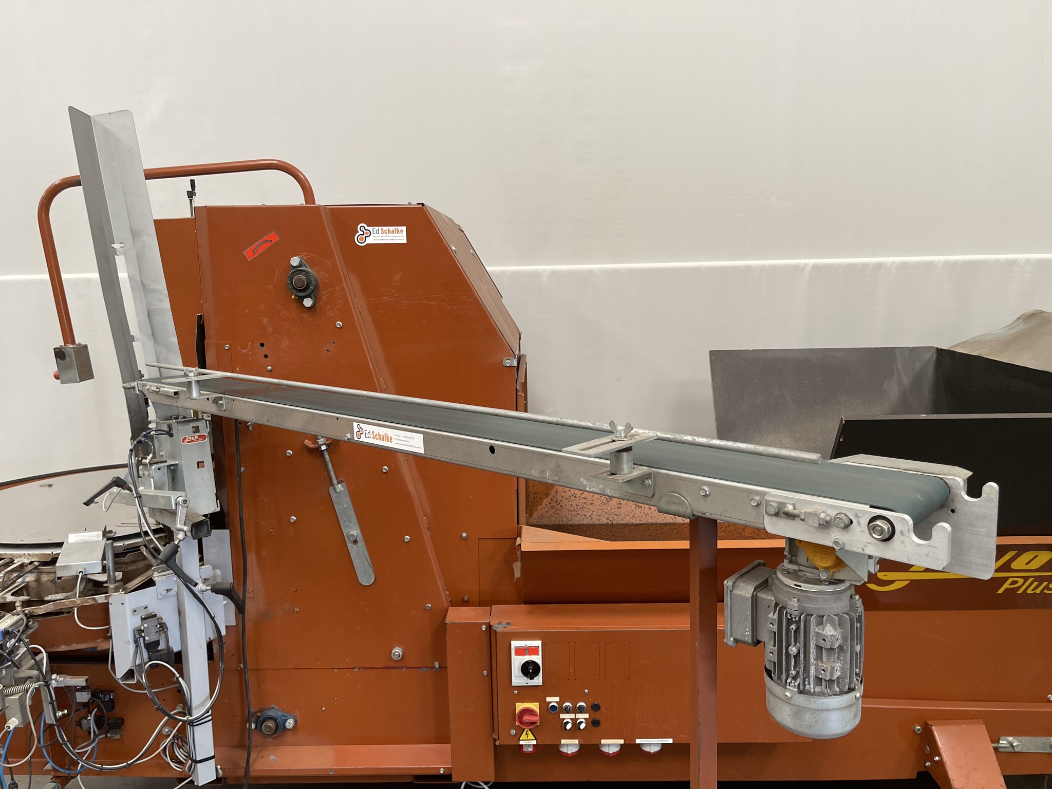 Compleet Javo Plus oppotset