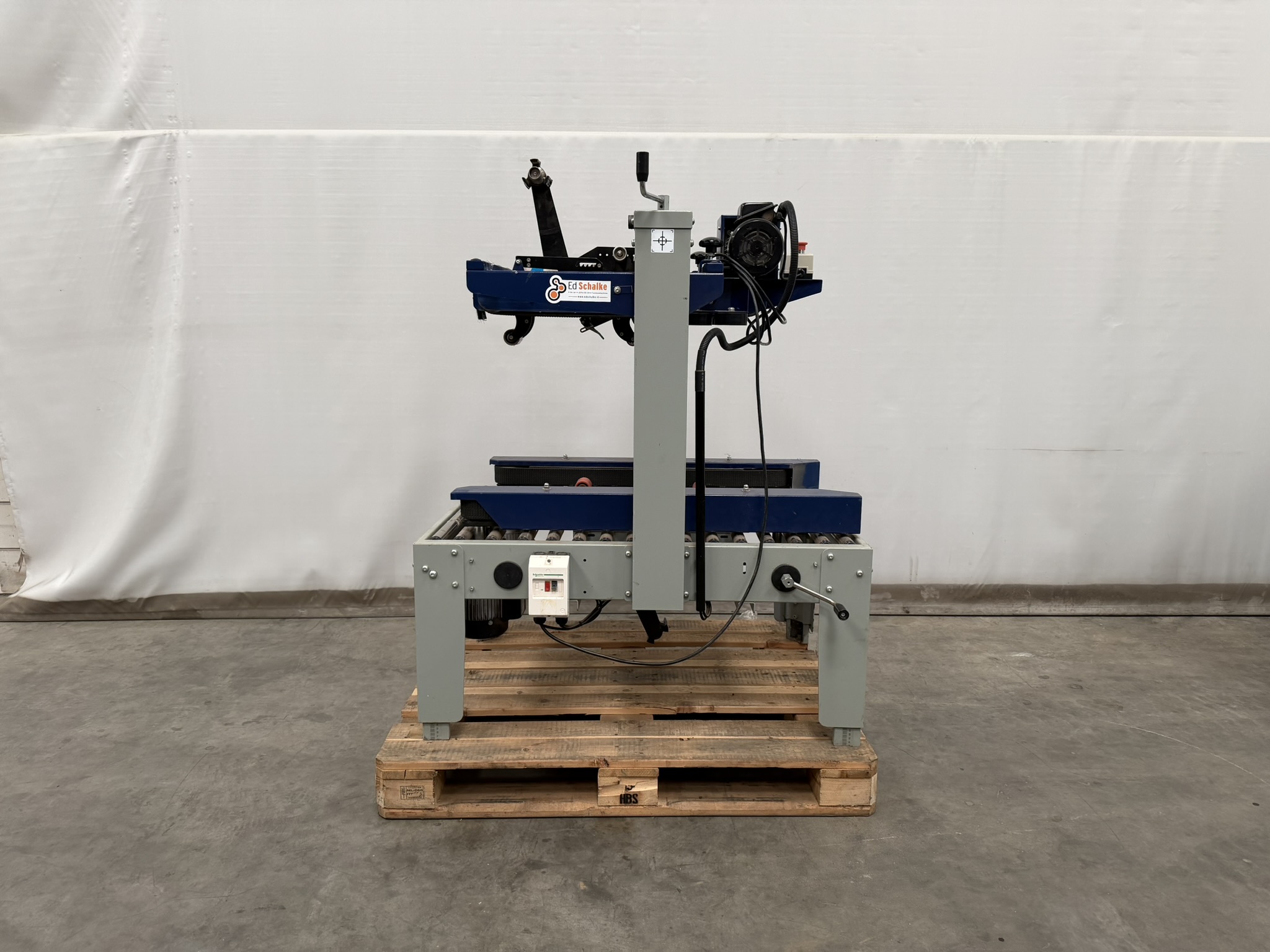 Youngsunpack Europe dozensluitmachine