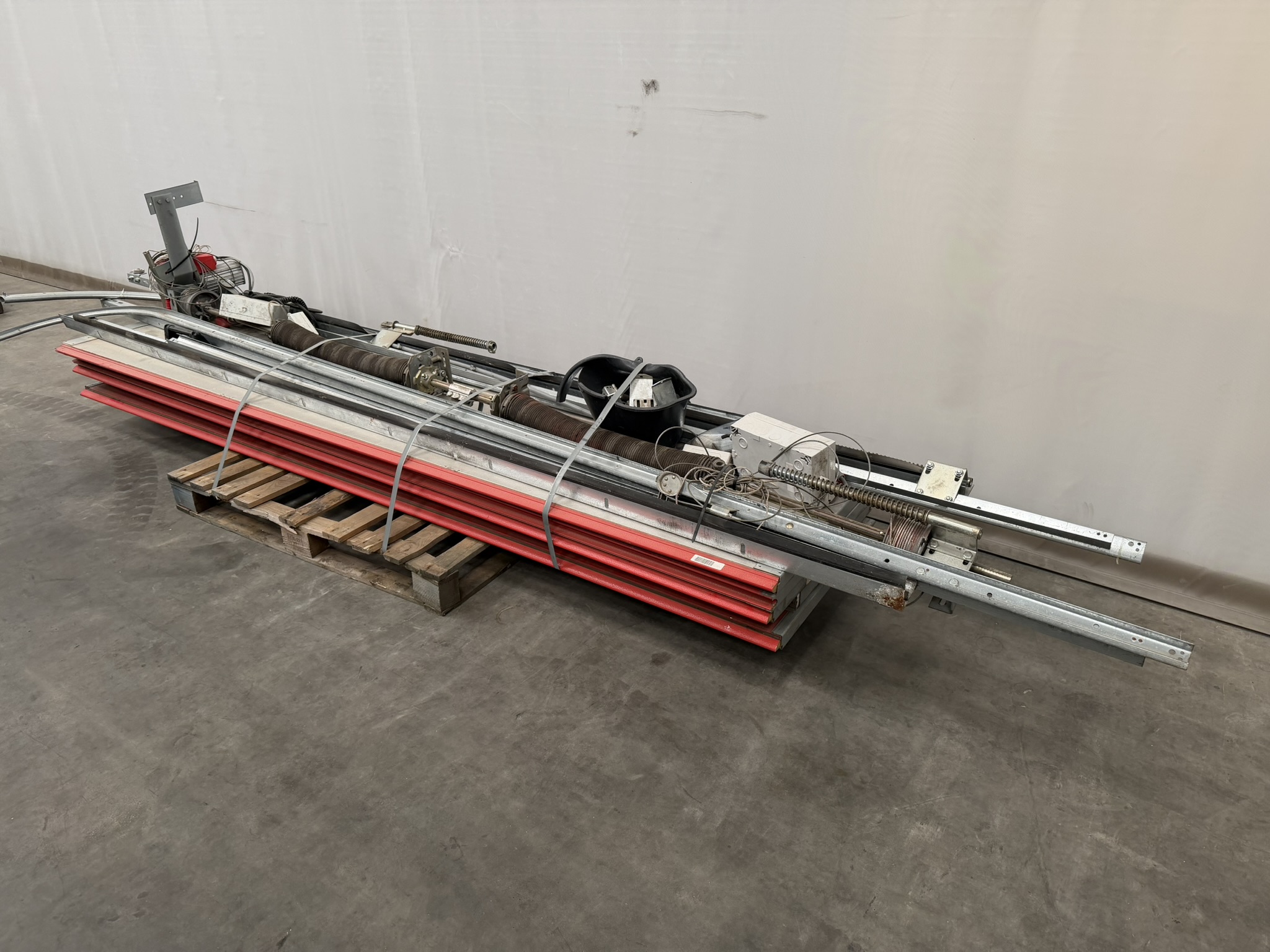 Overheaddoor 3050x3200 mm