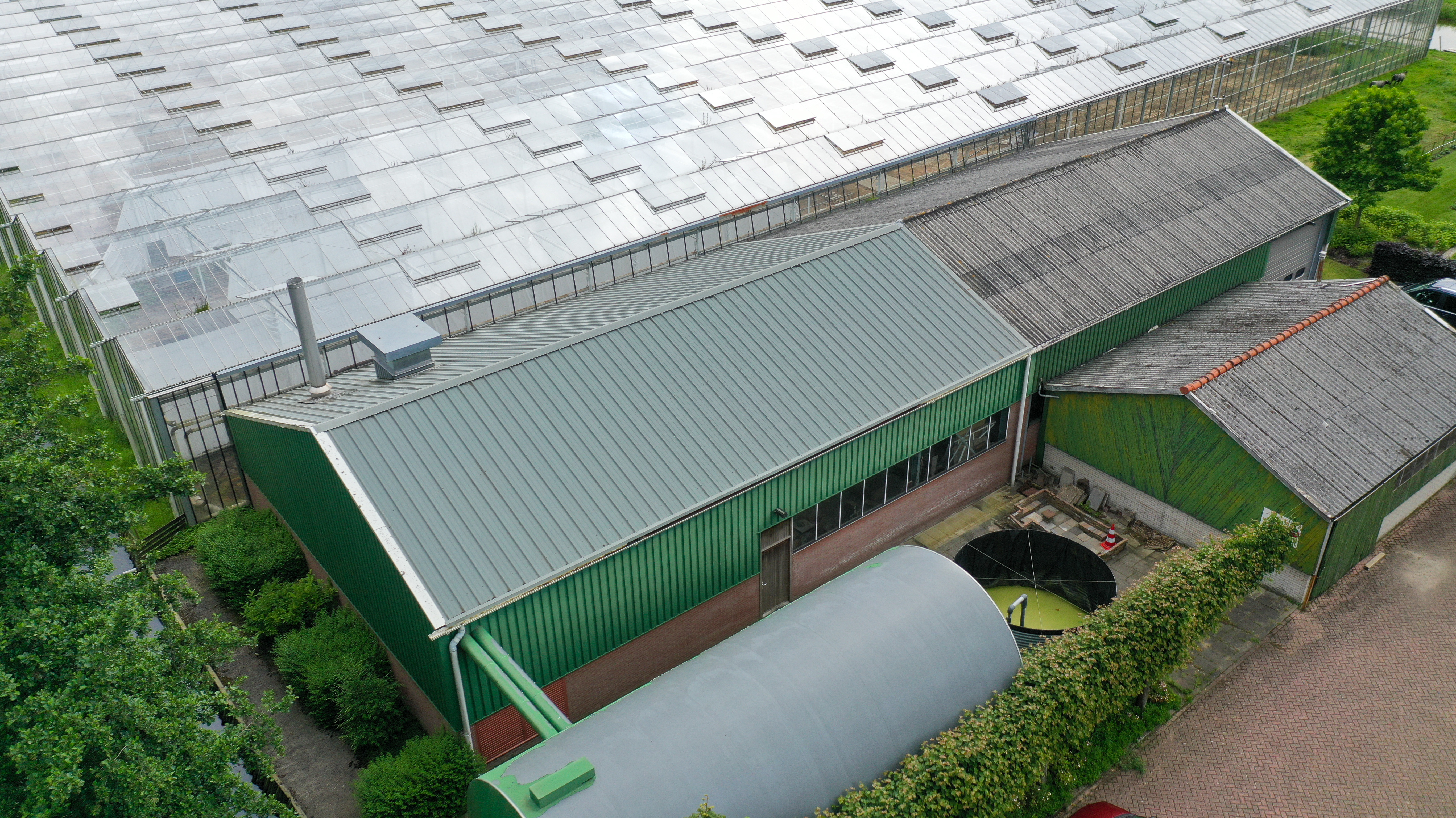 Bedrijfsruimte 441 m²