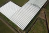 Venlo greenhouse 8,00 m 11.055 m²
