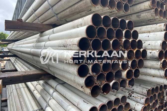 Heating pipes 63 mm