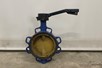 Various butterfly valves