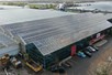 Widespan greenhouse 12,80 m 4.953 m²