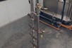 Elektrische buisrail spuitrobot Berg Hortimotive Meto
