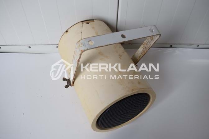 Monacor moisture-proof speakers
