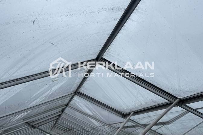 Venlo greenhouse 12,80 m 3.008 m²