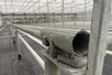 Heating pipes 51 mm galvanized