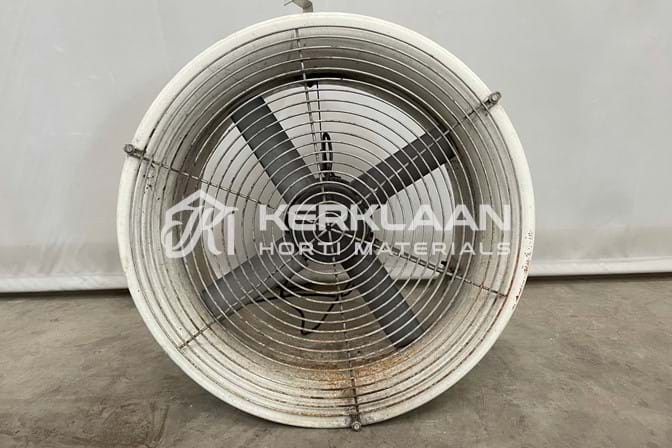 Priva PCF compact fan ventilators