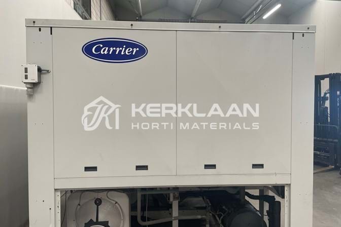 Carrier cooling installation