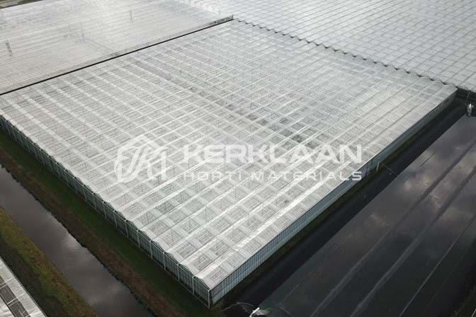 Venlo greenhouse 8,00 m 9.936 m²