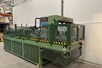 Boix box erector machine with stack/outfeed unit and Planofeeder