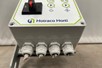 Switch box for pump